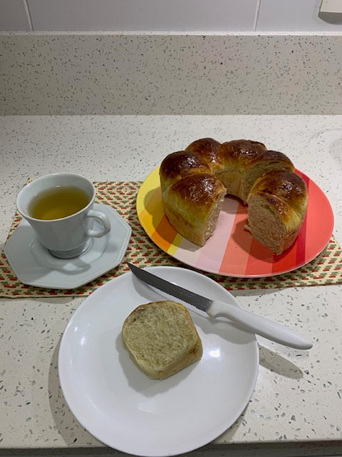 Free Bread Breakfast photo and picture