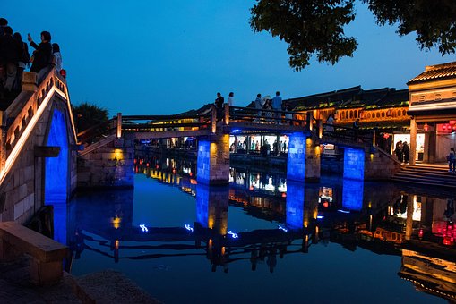 Free 西塘 中國 photo and picture
