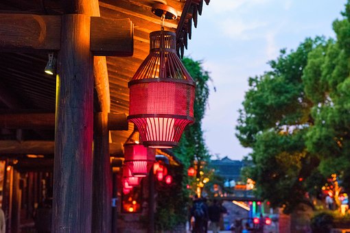 Free 西塘 古鎮 photo and picture