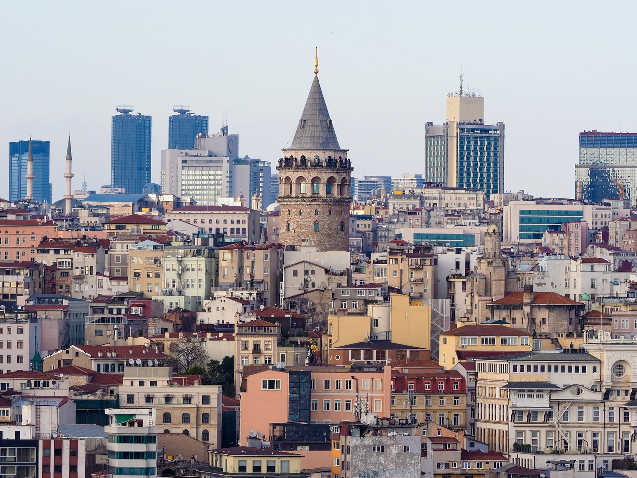 turkki-istanbul-galata-ilmainen-valokuva-pixabayssa-pixabay