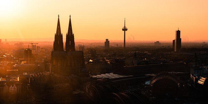 Free Television Tower Dom photo and picture