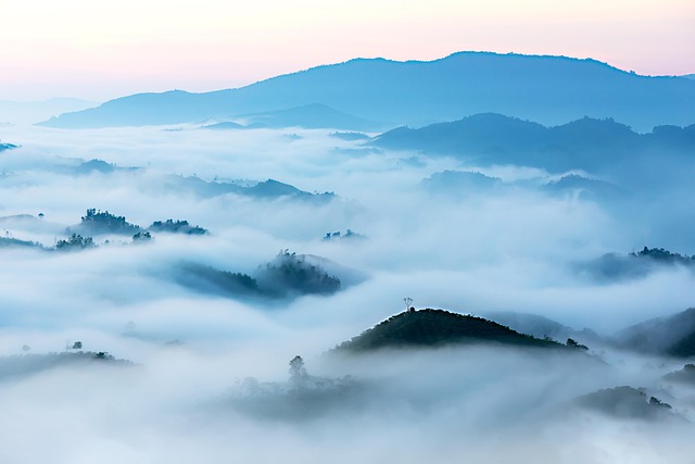 Free Clouds Dew photo and picture
