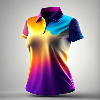 Free Ai Generated T-Shirt illustration and picture