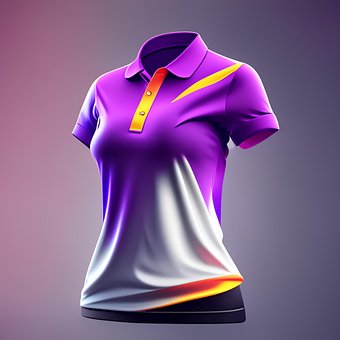 Free Ai Generated T-Shirt illustration and picture