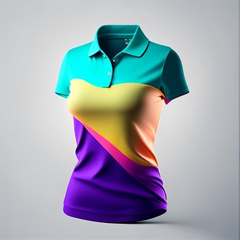 Free Ai Generated T-Shirt illustration and picture