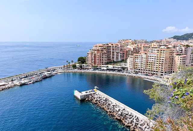 Free Buildings Port photo and picture