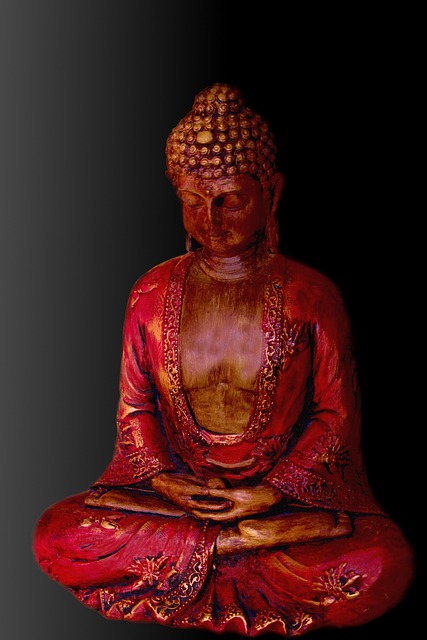 Free Buddha Meditation photo and picture