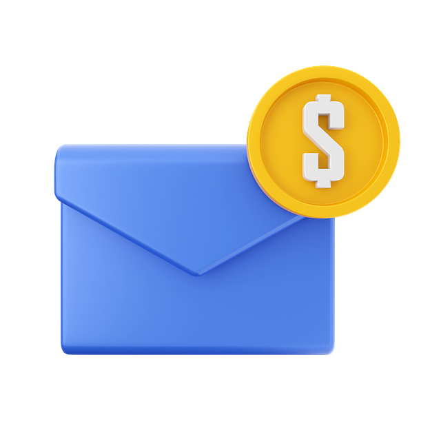 Finansiere, Forretning, Penge, 3D