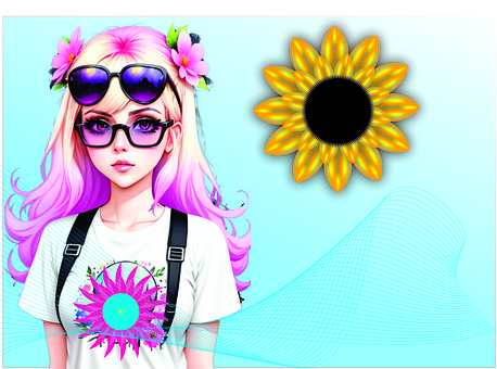 Free Girl Young photo and picture