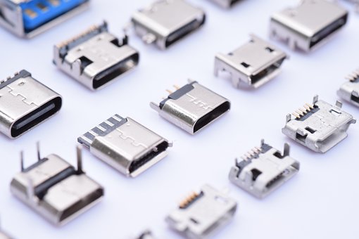 Komponente, Ausrüstung, Usb, Computer