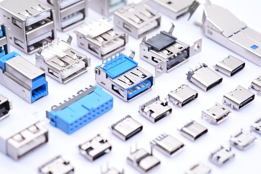 Usb, Elektronische Produkte, Verbinder