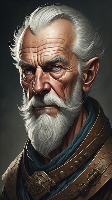 Free Ai Generated Man illustration and picture