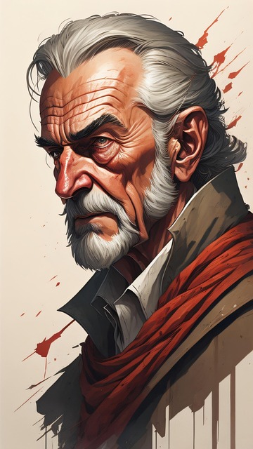 Free Ai Generated Man illustration and picture
