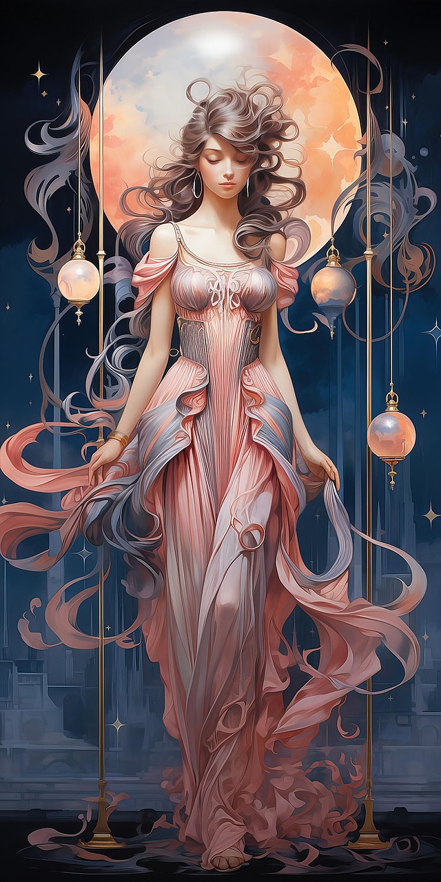 Download Ai Generated Woman Goddess Royalty Free Stock Illustration 