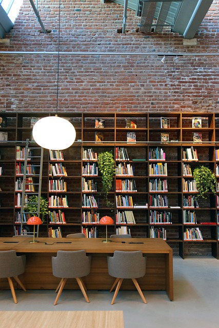 Biblioteca, Livros, Meio Ambiente, Ler