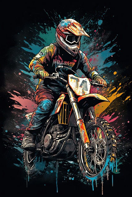 Download Ai Generated, Man, Rider. Royalty-Free Stock Illustration ...