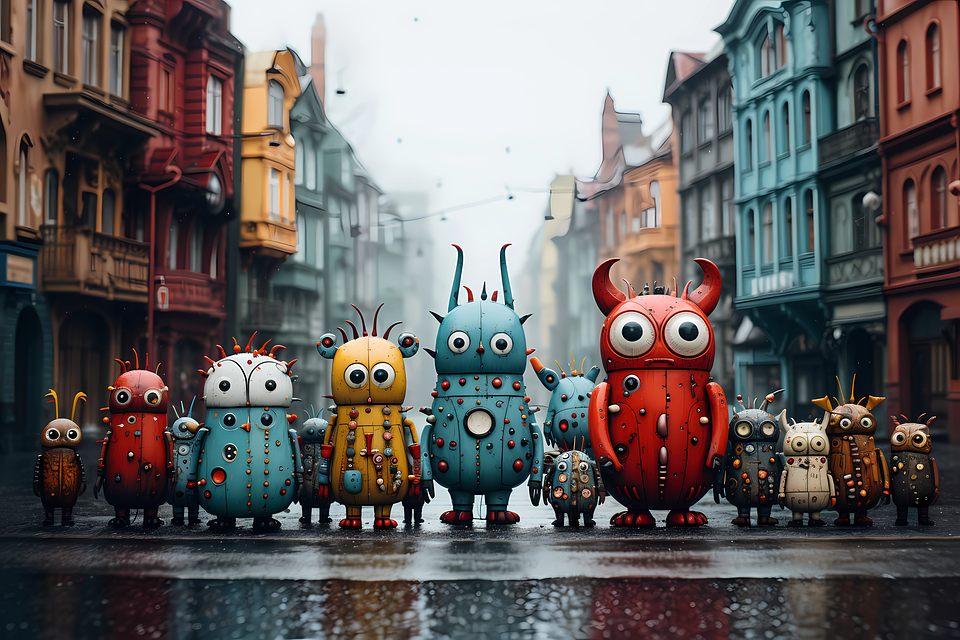 Create a group & choose group settings intelligence overview