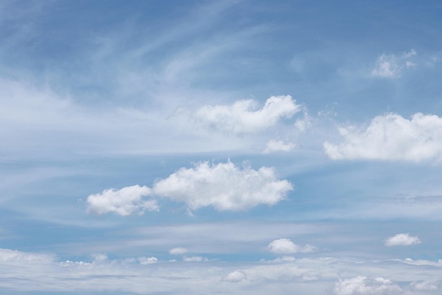 Wolken, Landschap, Natuur, Lucht, Sfeer