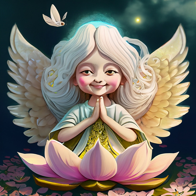 Free Angel Angel Of Goodness illustration and picture