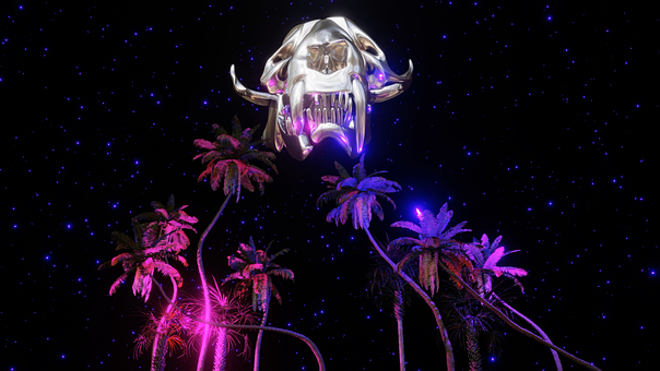 Free Jungle Ancient illustration and picture