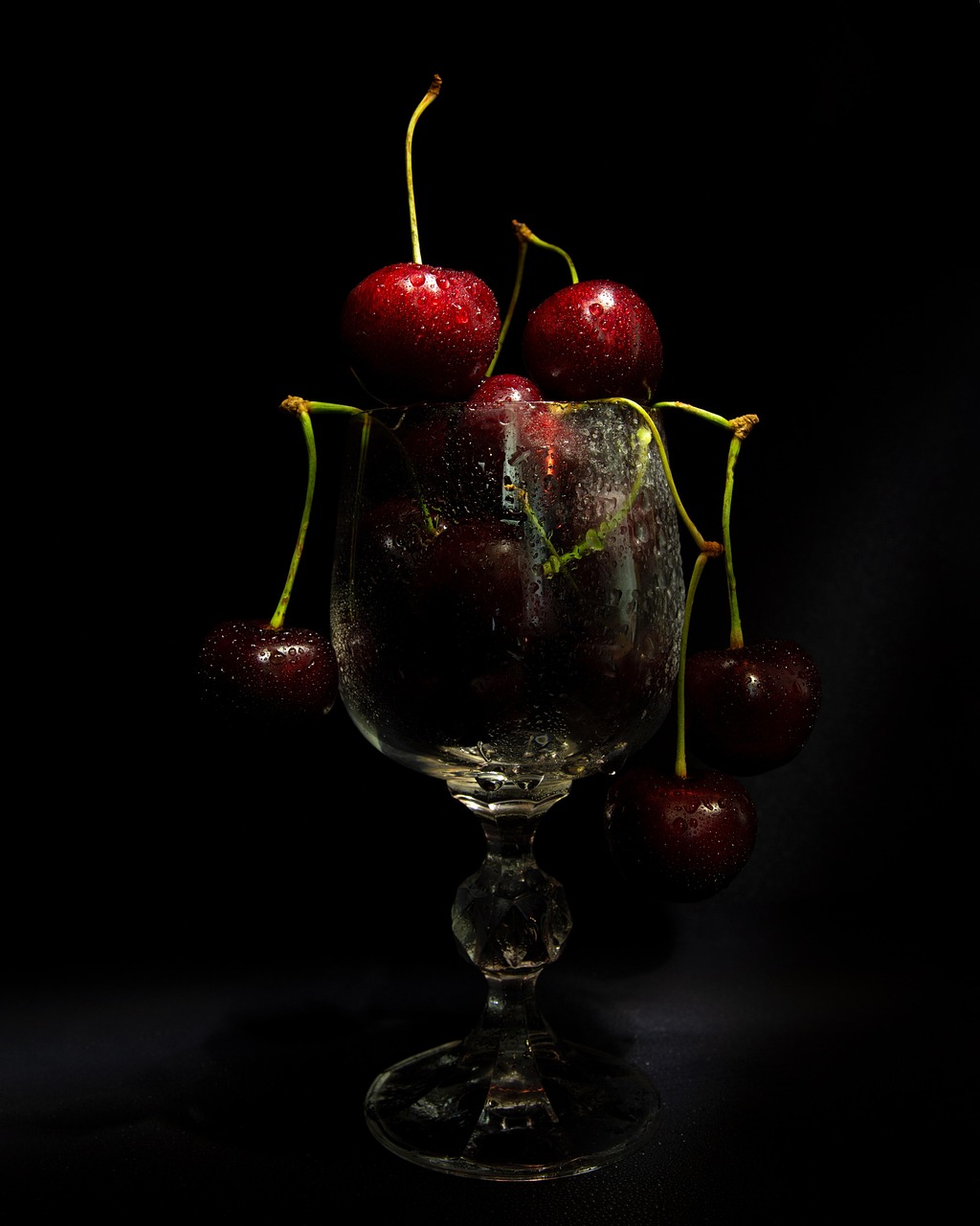 Cherry Glass Beverage - Free photo on Pixabay - Pixabay