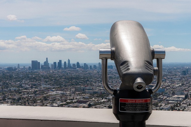Free Skyscrapers Downtown photo and picture