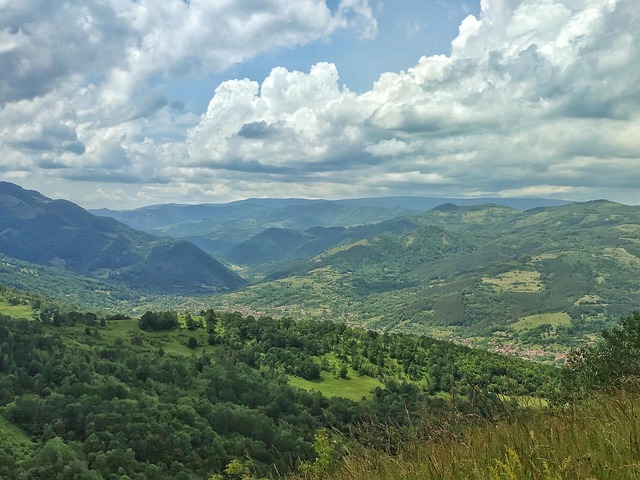 Free Landscape Panorama photo and picture