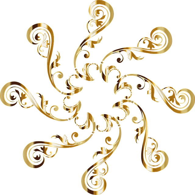 Blume, Mandala, Rosette, Blühen, Natur