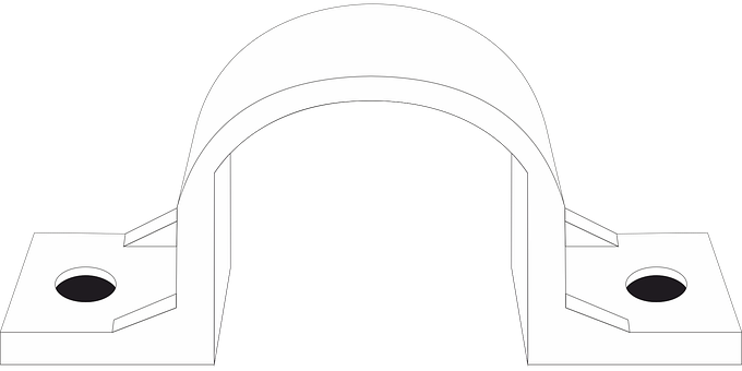 Free Staple Bridge vector and picture