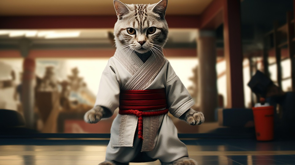 生成されたAi 猫 子猫 - Pixabayの無料画像