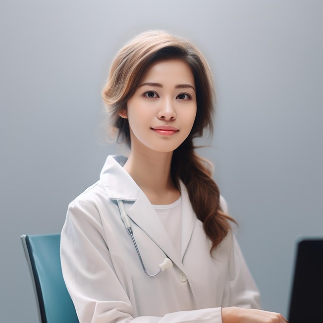 Free Ai Generated Woman illustration and picture