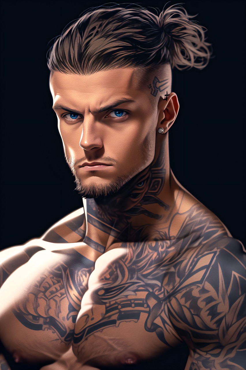 200-free-homme-torse-nue-shirtless-images-pixabay
