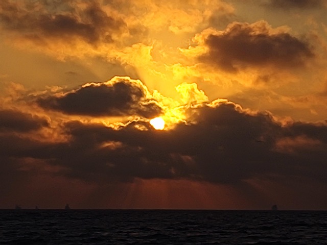 Des Nuages Ciel Le Coucher Du - Photo gratuite sur Pixabay - Pixabay