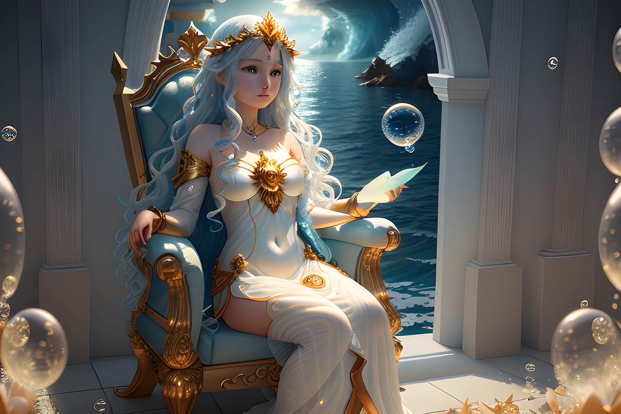 Goddess Vessel main image 1