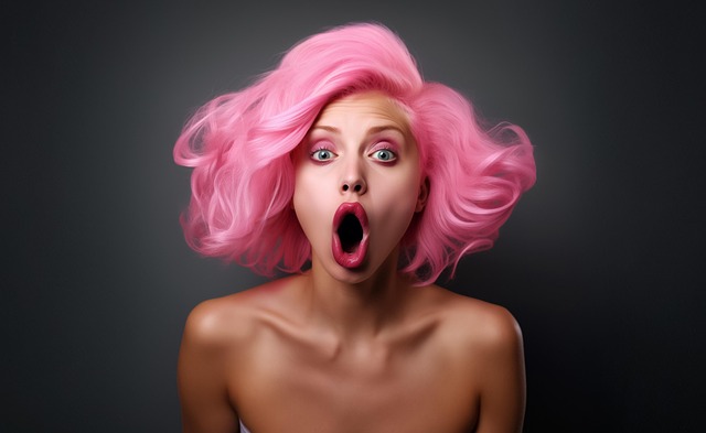 Free Ai Generated Woman illustration and picture