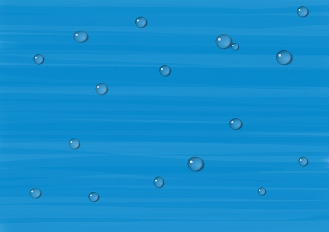 Free Water Drops Liquid illustration and picture