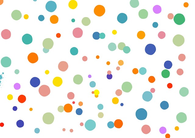Free Dots Circles illustration and picture