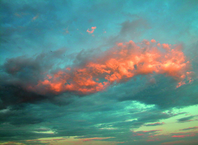 Free Sky Clouds photo and picture
