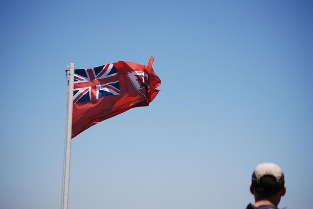 Free Gibraltar Sky photo and picture