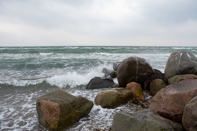 Free Coast Beach photo and picture