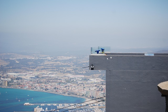 Free Gibraltar Building photo and picture