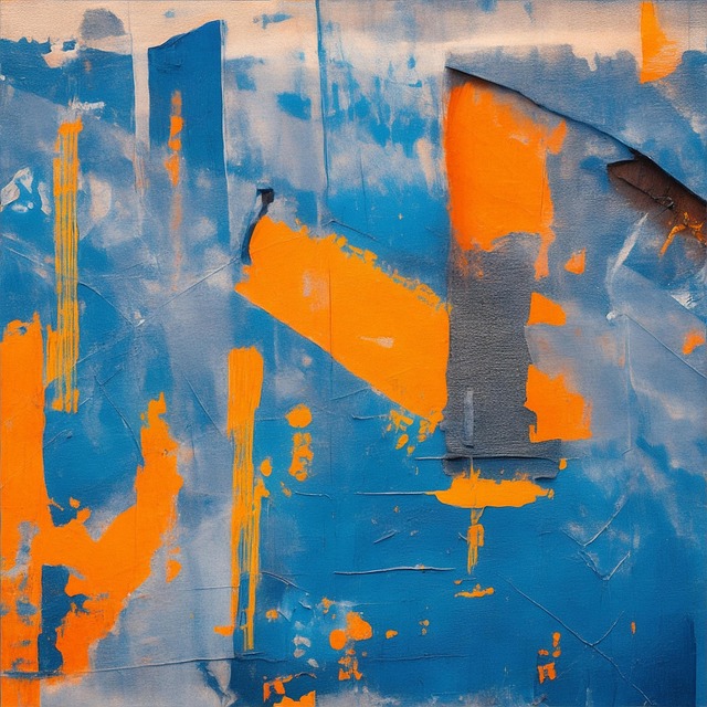 Free ai generated graffiti painting illustration