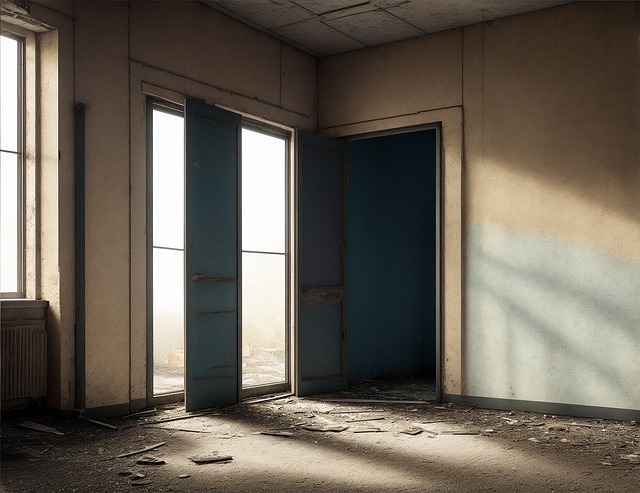 Download free HD stock image of Ai Generated Lost Places Free ai generated lost places abandoned illustration