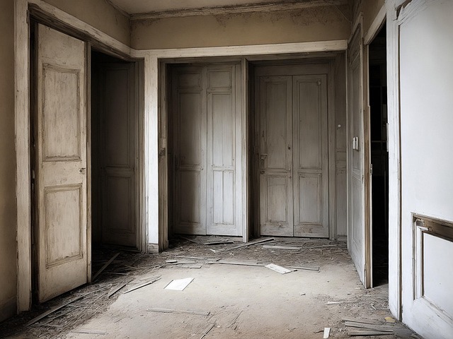 Download free HD stock image of Ai Generated Lost Places Free ai generated lost places abandoned illustration
