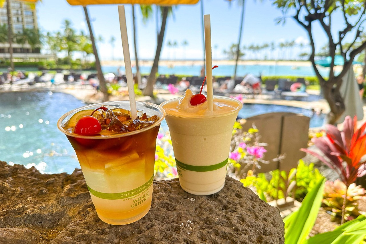 Cocktail Mai Tai Pina Colada - Kostenloses Foto auf Pixabay - Pixabay