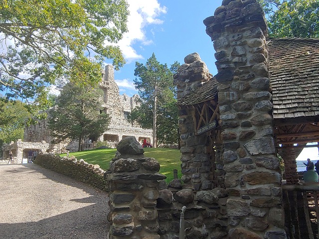 Castillo De Gillette Connecticut - Foto gratis en Pixabay - Pixabay