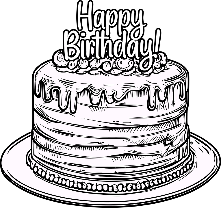 Download Cake Icing Frosting RoyaltyFree Vector Graphic Pixabay