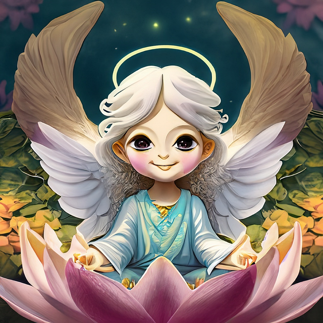 Free Ai Generated Woman illustration and picture