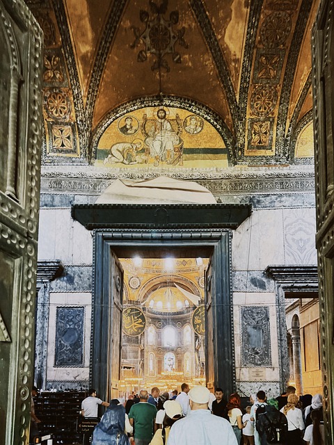 Istanbul, Moschee, Truthahn, Islam