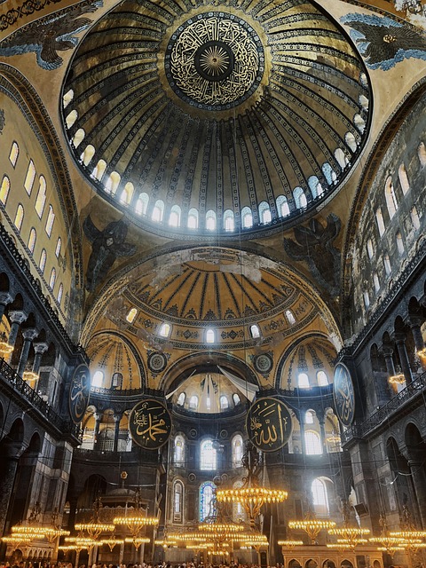 Istanbul, Moschee, Truthahn, Islam